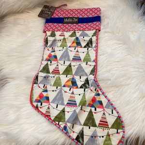 Matilda Jane Christmas stocking